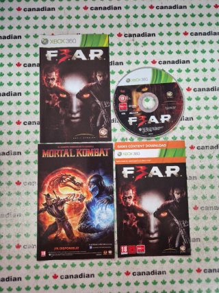F.3.A.R. Xbox 360