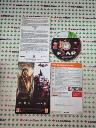 F.3.A.R. Xbox 360