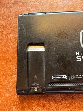 Nintendo Switch - Para piezas o reparación