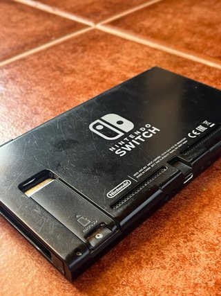 Nintendo Switch - Para piezas o reparación