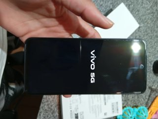 Vivo Y31 5G Nero Nuovo