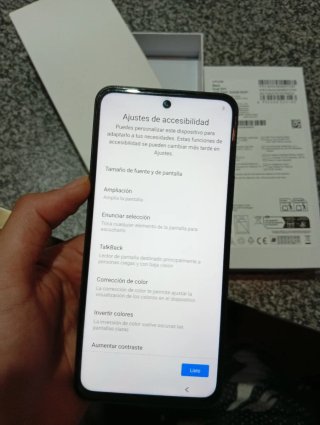 Vivo Y31 5G Nero Nuovo