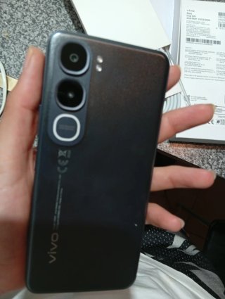 Vivo Y31 5G Nero Nuovo