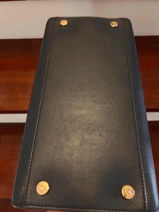Bolso Michael Kors Piel Azul Marino