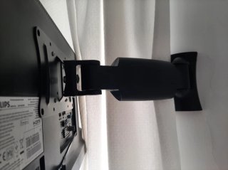 Soporte de pared para televisión