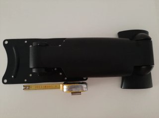 Soporte de pared para televisión