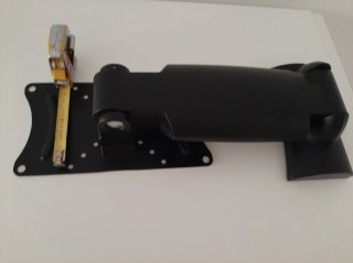 Soporte de pared para televisión