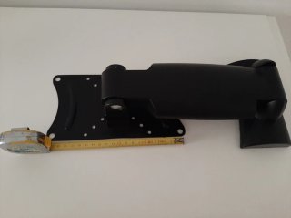 Soporte de pared para televisión