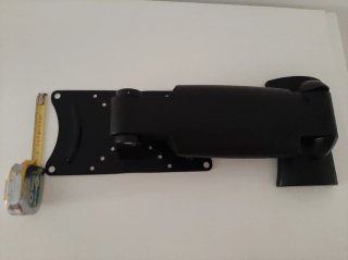 Soporte de pared para televisión