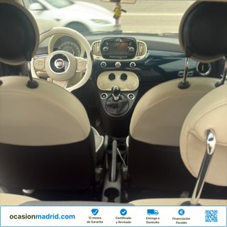 FIAT 500 2019