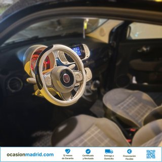 FIAT 500 2019