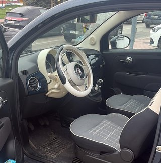 FIAT 500 2019