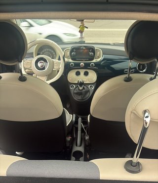 FIAT 500 2019