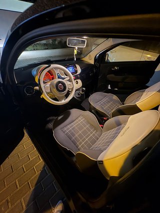 FIAT 500 2019