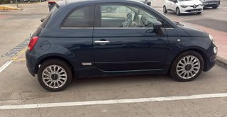 FIAT 500 2019