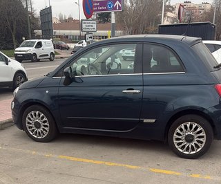 FIAT 500 2019