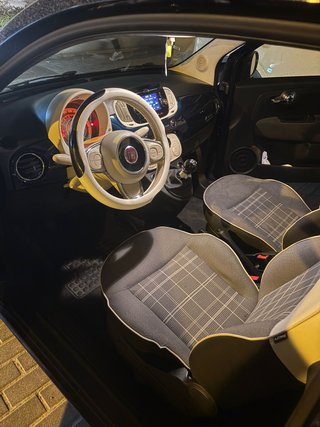 FIAT 500 2019