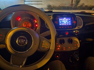 FIAT 500 2019