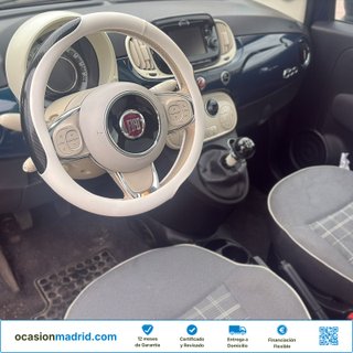 FIAT 500 2019
