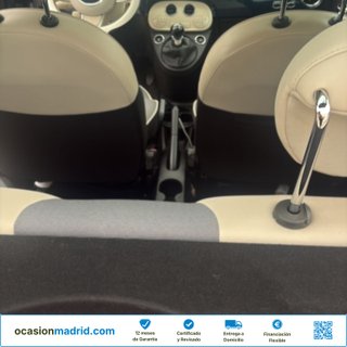 FIAT 500 2019