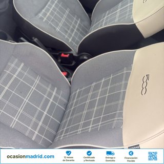 FIAT 500 2019