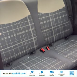 FIAT 500 2019