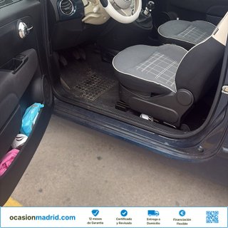 FIAT 500 2019
