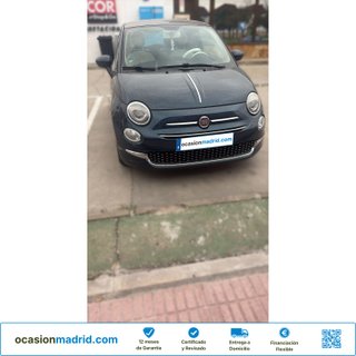 FIAT 500 2019