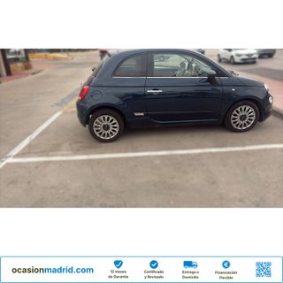 FIAT 500 2019