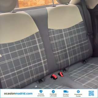 FIAT 500 2019