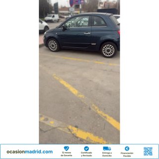 FIAT 500 2019
