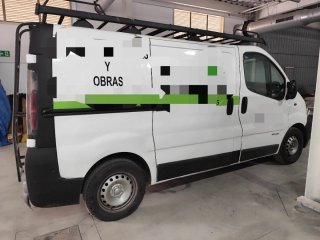 Nissan Primastar 2006