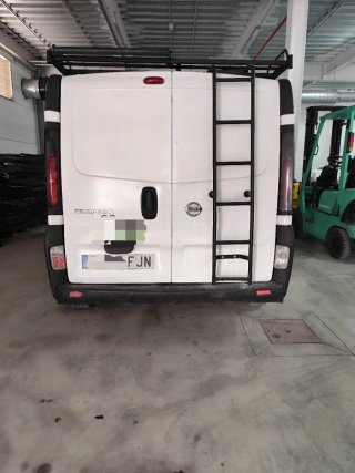 Nissan Primastar 2006