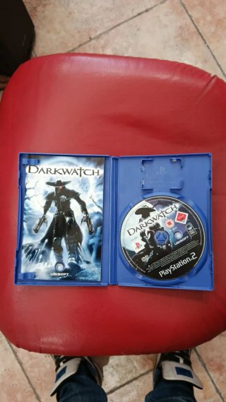 Darkwatch PS2 ITA/ES