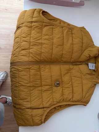 Chaleco Scalpers Hombre Talla L Amarillo