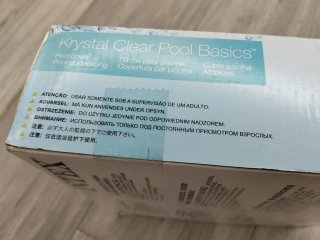 Tapadera Piscina Intex 3.05m