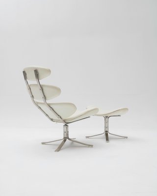 Sillón Corona de Poul Volther