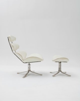 Sillón Corona de Poul Volther