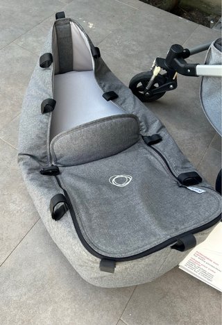 Bugaboo Camaleón 3 Carro Bebé Completo