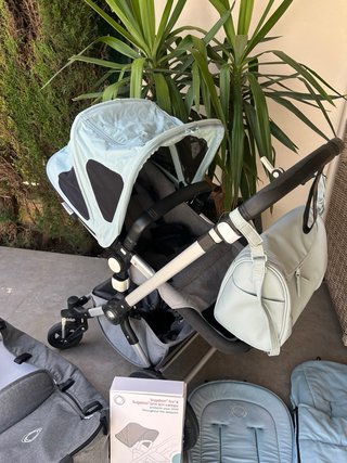 Bugaboo Camaleón 3 Carro Bebé Completo