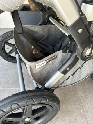 Bugaboo Camaleón 3 Carro Bebé Completo