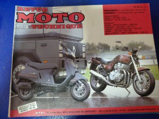 Manuales de Taller Motos