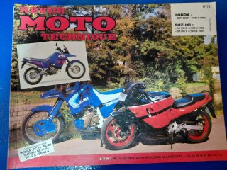 Manuales de Taller Motos