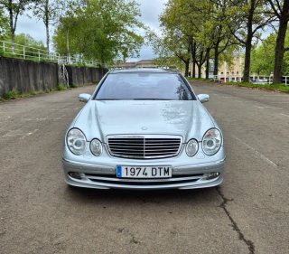 Mercedes-Benz Clase E 2005