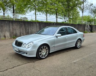 Mercedes-Benz Clase E 2005