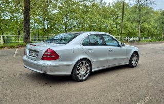 Mercedes-Benz Clase E 2005