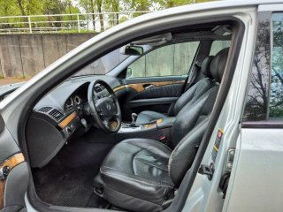Mercedes-Benz Clase E 2005