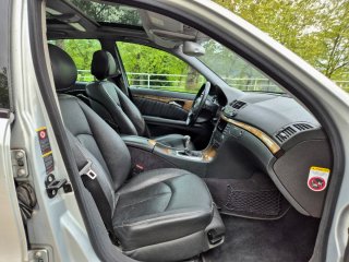 Mercedes-Benz Clase E 2005