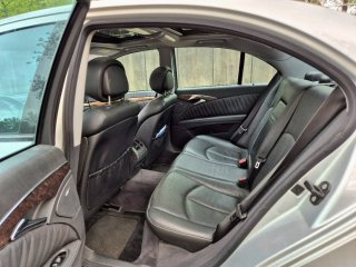 Mercedes-Benz Clase E 2005