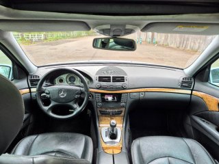 Mercedes-Benz Clase E 2005